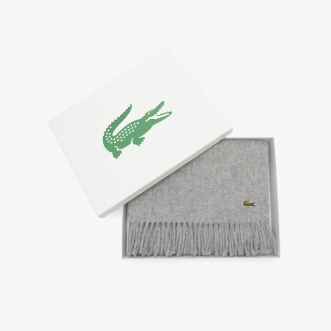 Unisex Brushed Wool Scarf Gift Pack