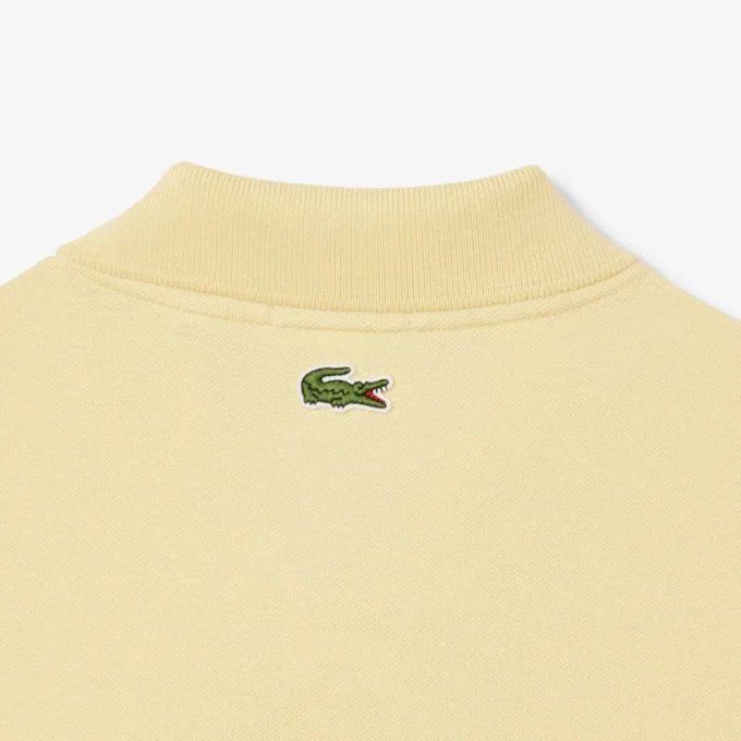 Unisex Classic Fit Signature Print L.12.12 Polo