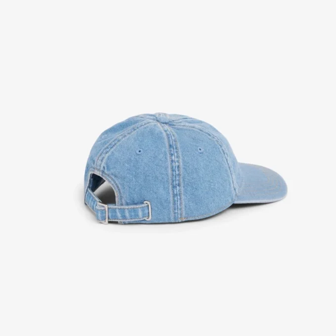 Unisex Cotton Denim Cap