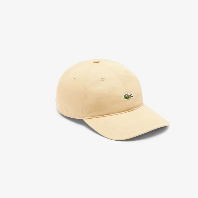 Unisex Cotton Twill Cap