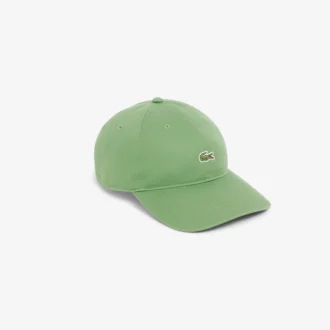 Unisex Cotton Twill Cap