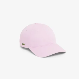 Unisex Cotton Twill Cap