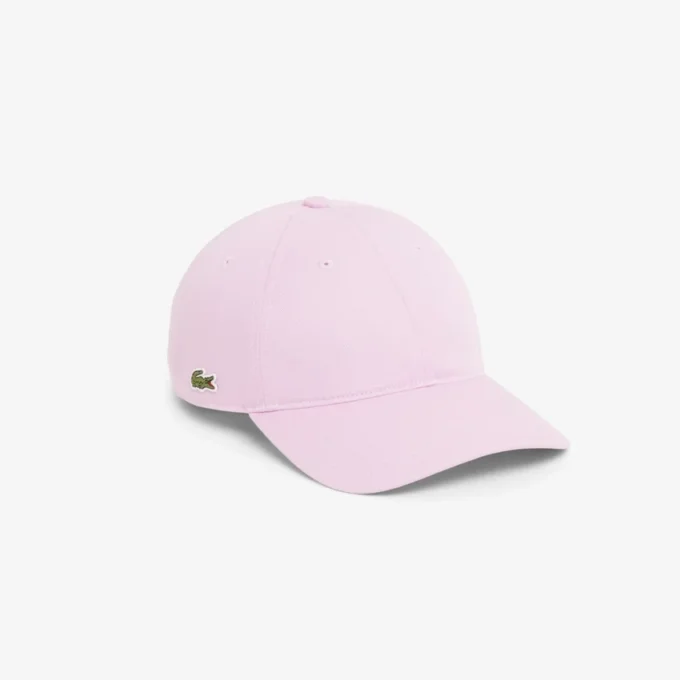 Unisex Cotton Twill Cap