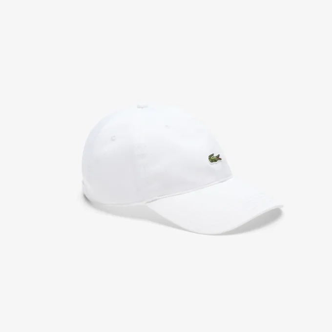 Unisex Cotton Twill Cap