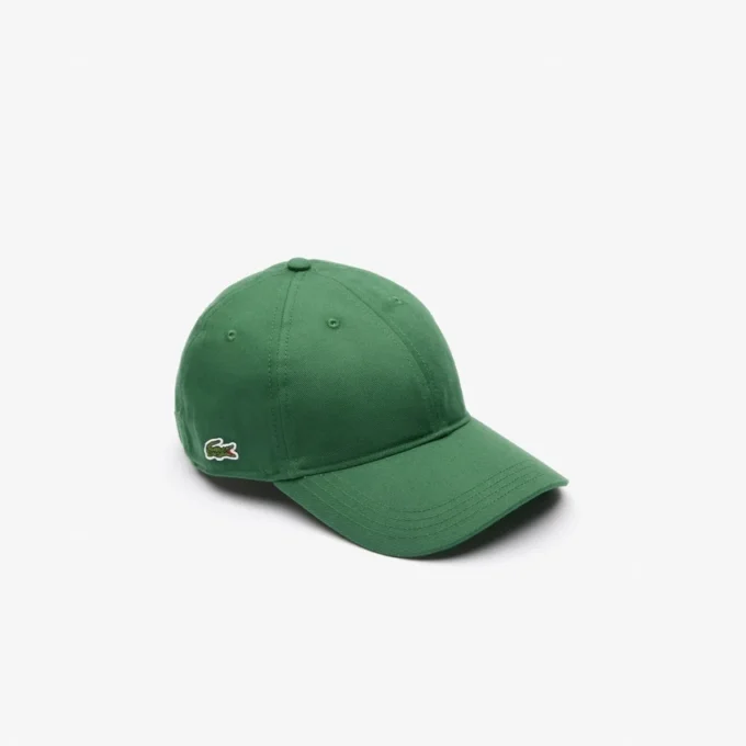 Unisex Cotton Twill Cap