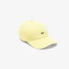 Unisex Cotton Twill Cap