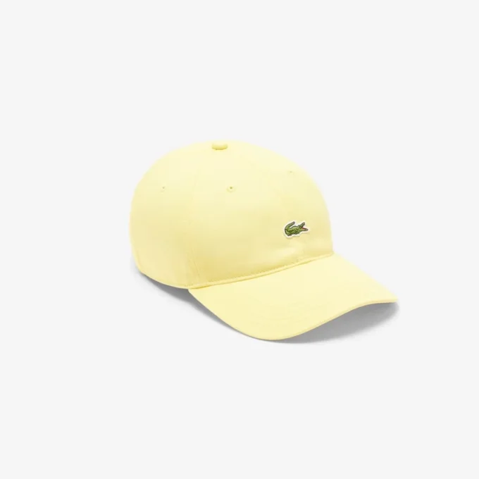 Unisex Cotton Twill Cap