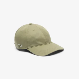 Unisex Cotton Twill Cap