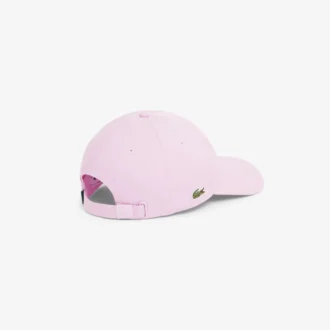 Unisex Cotton Twill Cap
