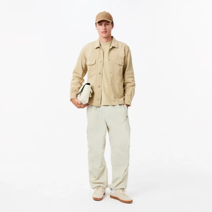 Unisex Cotton Twill Cap