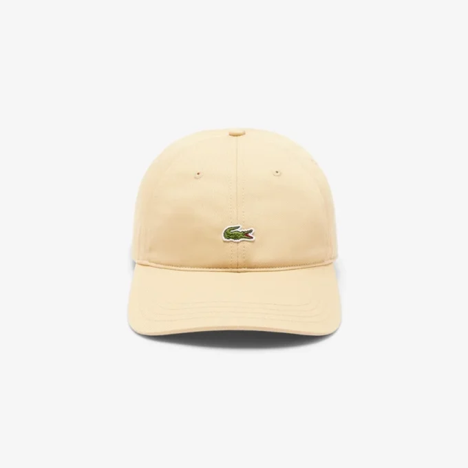 Unisex Cotton Twill Cap