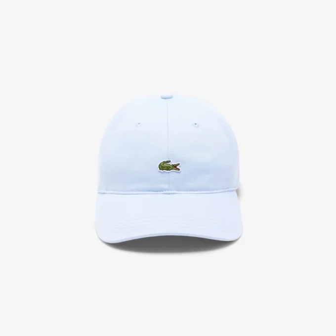 Unisex Cotton Twill Cap