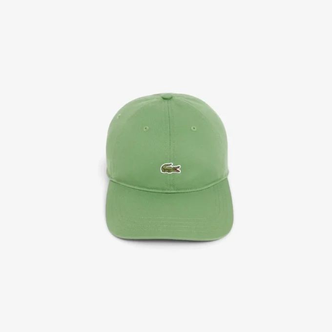 Unisex Cotton Twill Cap