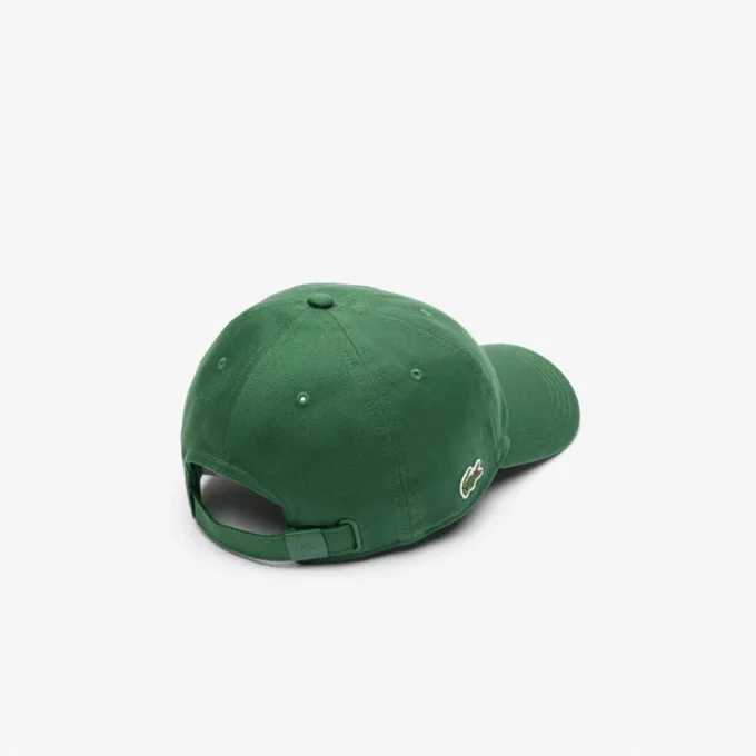 Unisex Cotton Twill Cap