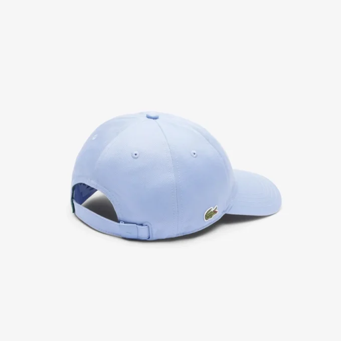 Unisex Cotton Twill Cap