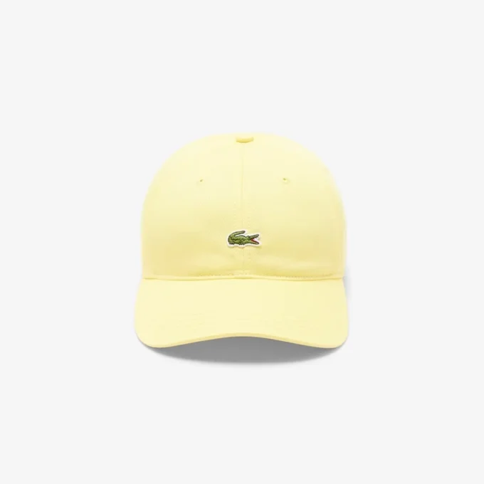 Unisex Cotton Twill Cap