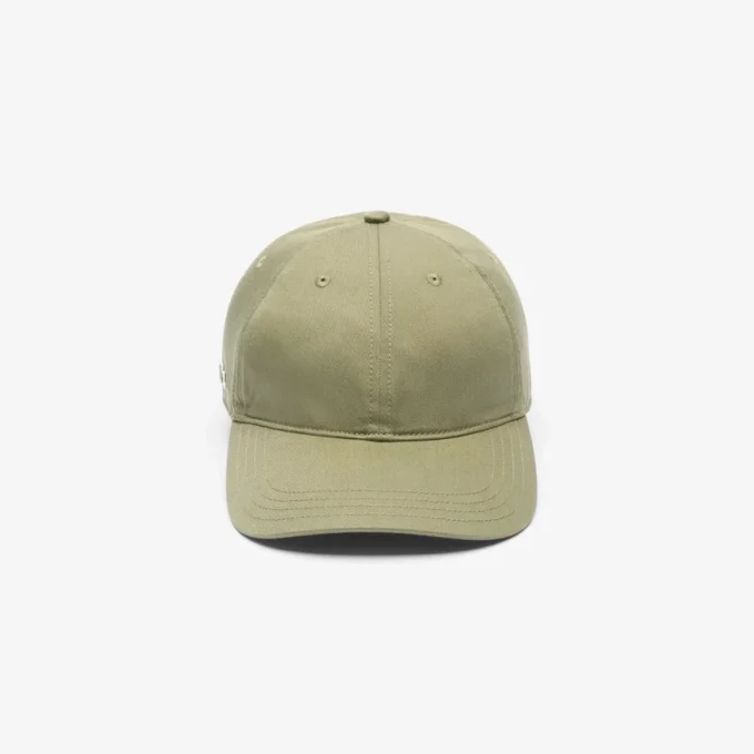 Unisex Cotton Twill Cap