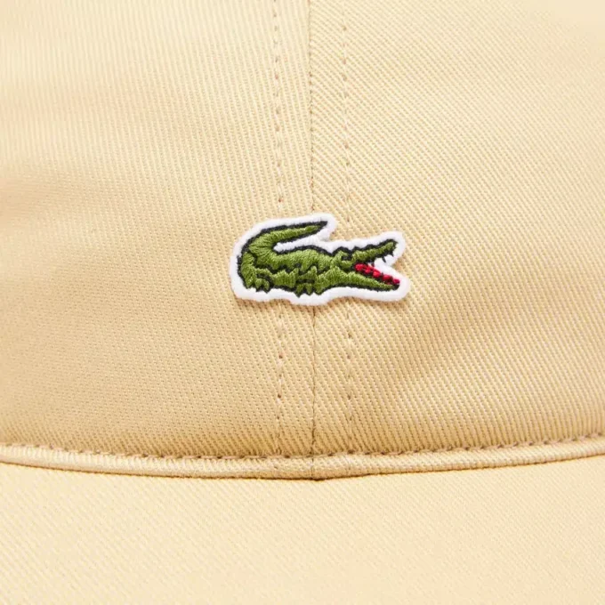 Unisex Cotton Twill Cap