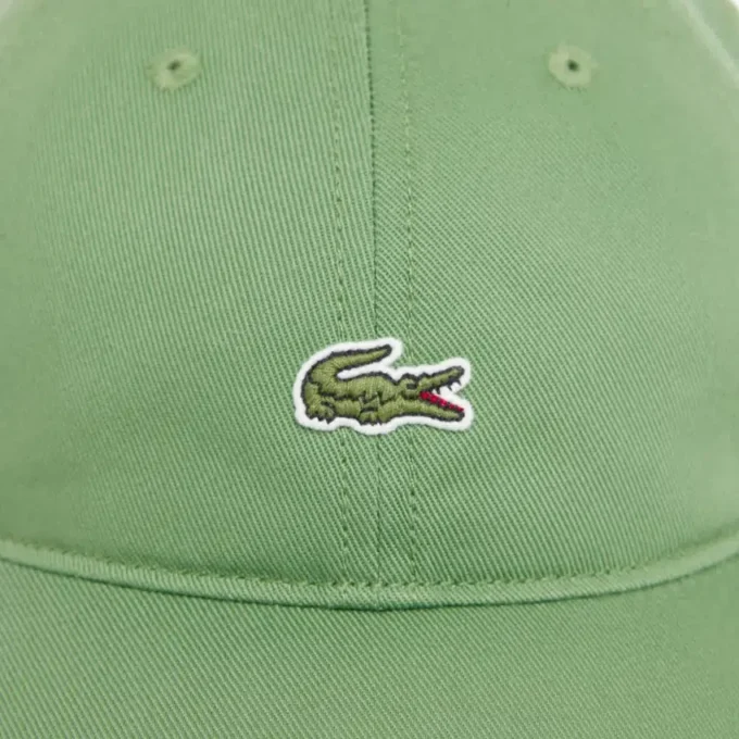 Unisex Cotton Twill Cap