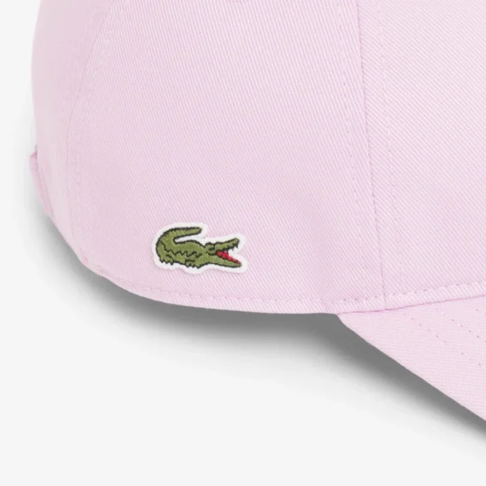 Unisex Cotton Twill Cap