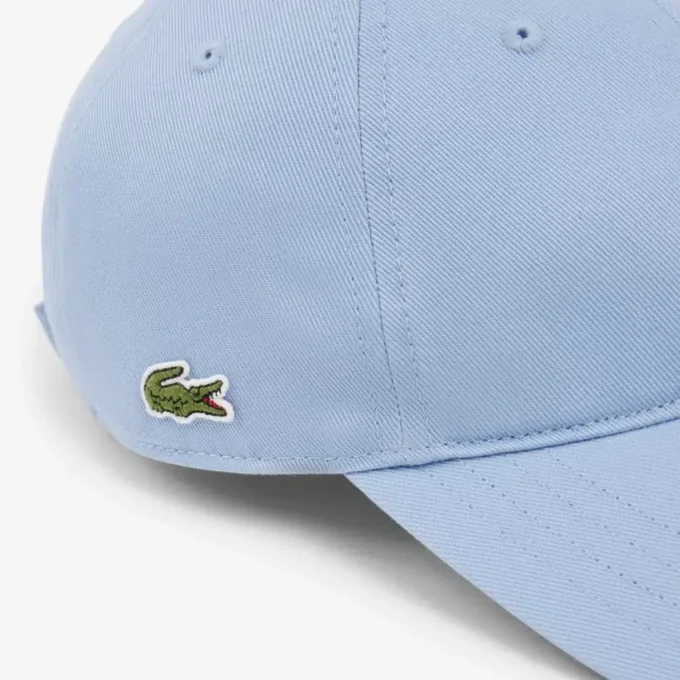 Unisex Cotton Twill Cap