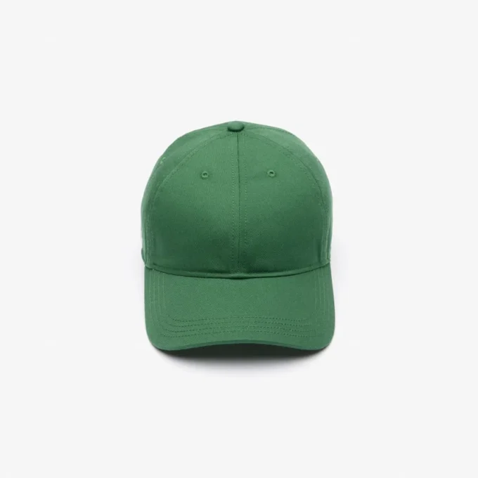 Unisex Cotton Twill Cap