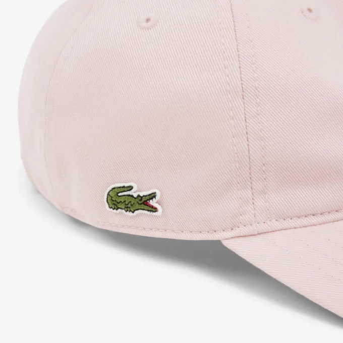 Unisex Cotton Twill Cap
