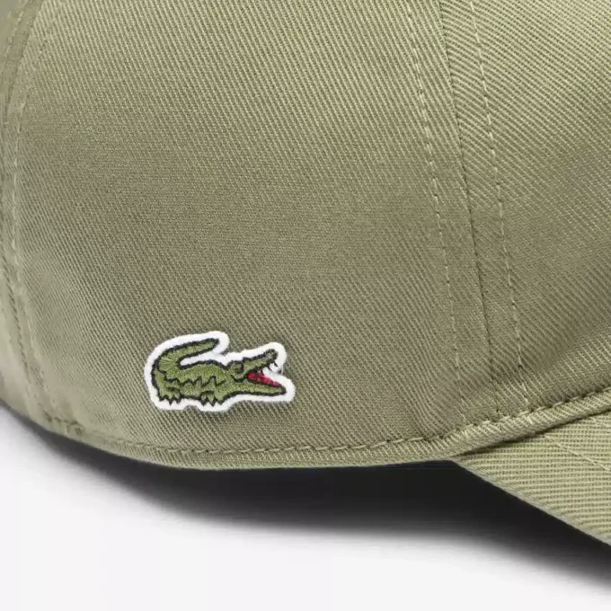 Unisex Cotton Twill Cap