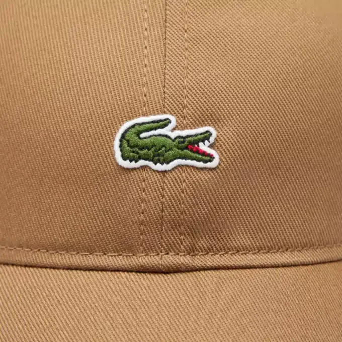 Unisex Cotton Twill Cap