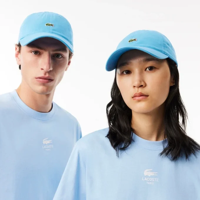 Unisex Cotton Twill Cap