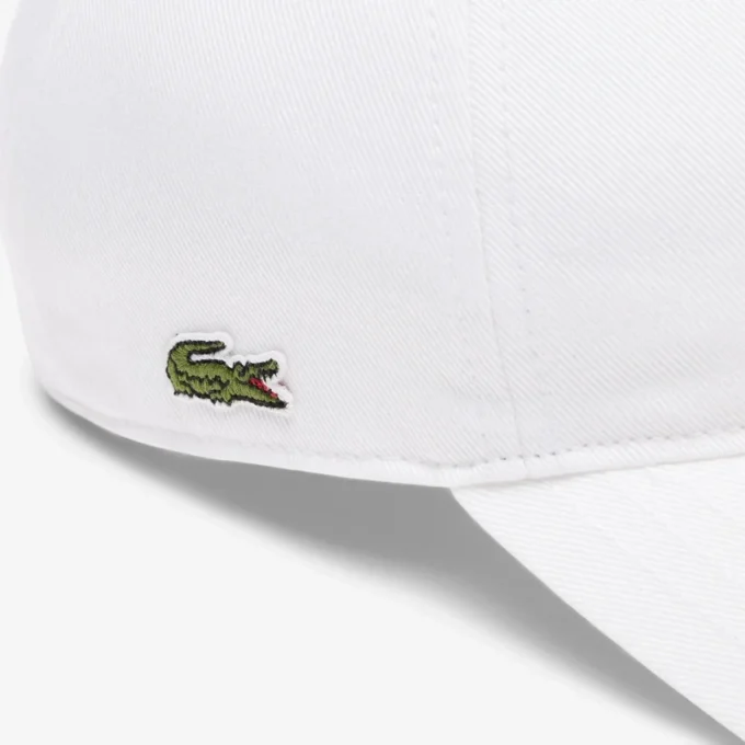Unisex Cotton Twill Cap