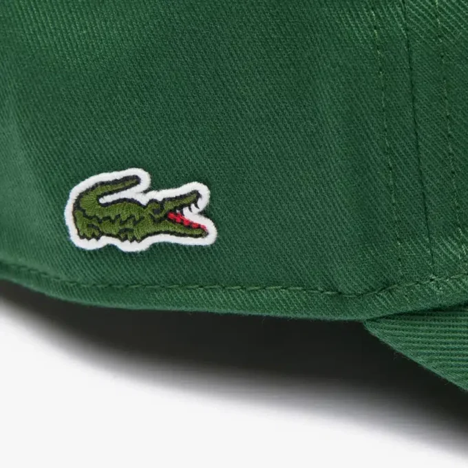 Unisex Cotton Twill Cap