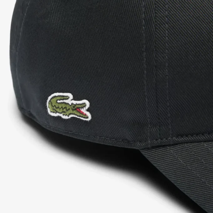 Unisex Cotton Twill Cap
