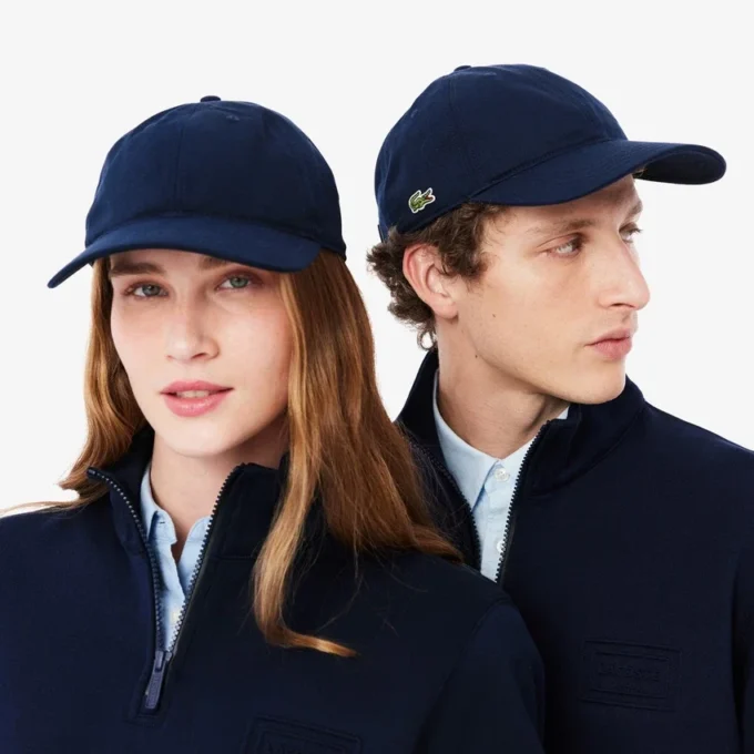 Unisex Cotton Twill Cap