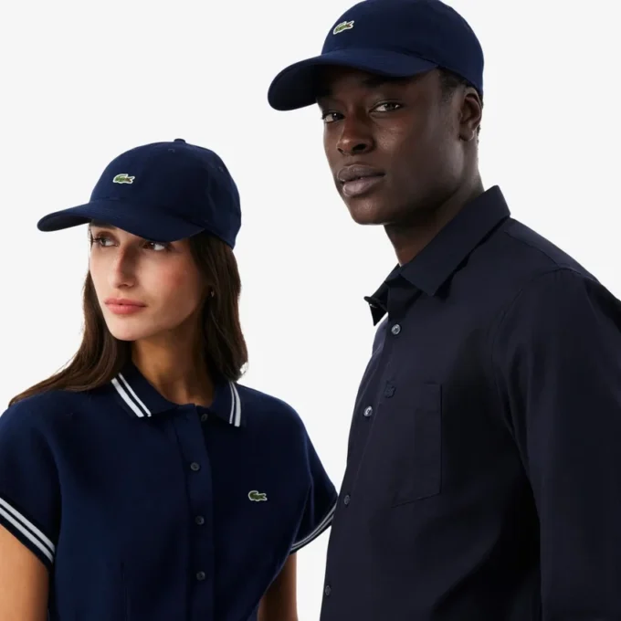 Unisex Cotton Twill Cap
