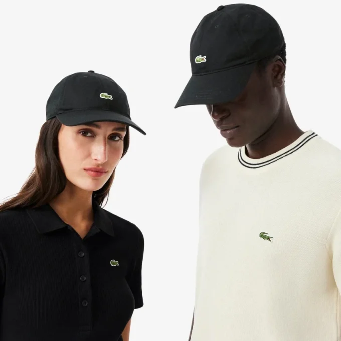 Unisex Cotton Twill Cap