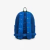 Unisex Crocodile Printed Backpack