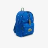 Unisex Crocodile Printed Backpack