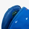 Unisex Crocodile Printed Backpack