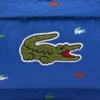 Unisex Crocodile Printed Backpack