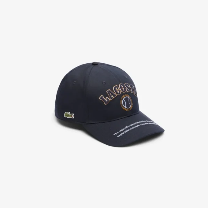Unisex Embroidered Baseball Cap