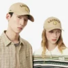 Unisex Embroidered Baseball Cap
