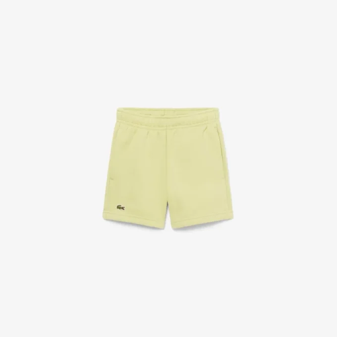 Unisex Fleece Shorts