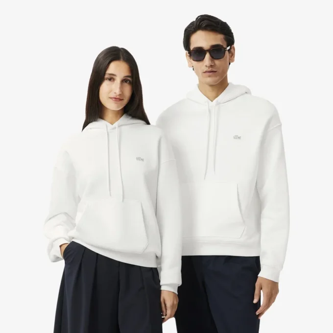 Unisex Heavy Fleece Hoodie
