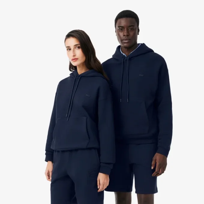 Unisex Heavy Fleece Hoodie
