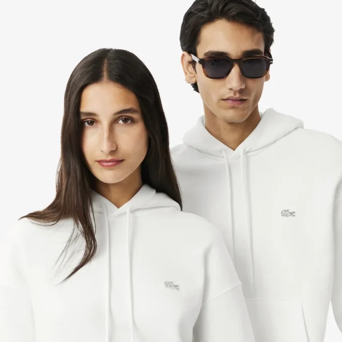 Unisex Heavy Fleece Hoodie