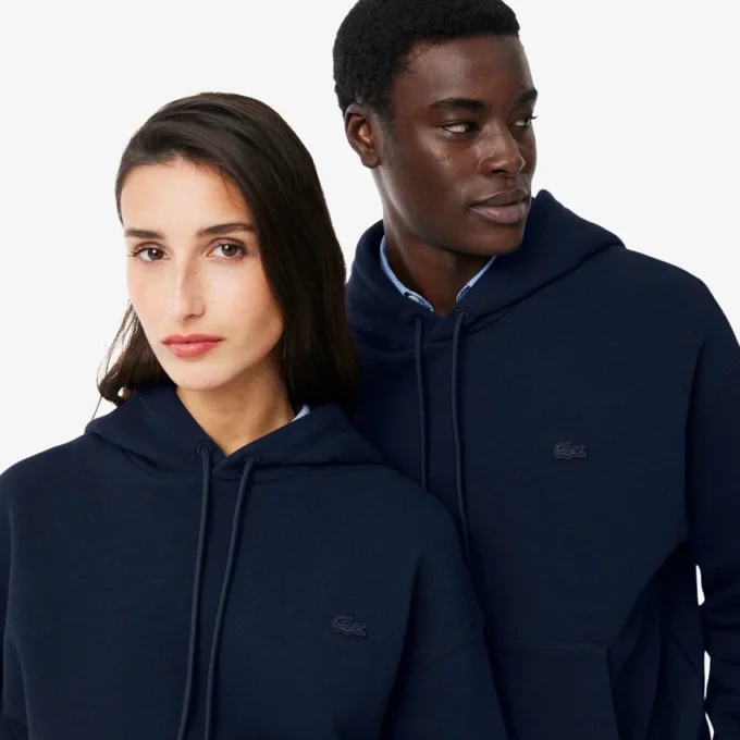 Unisex Heavy Fleece Hoodie