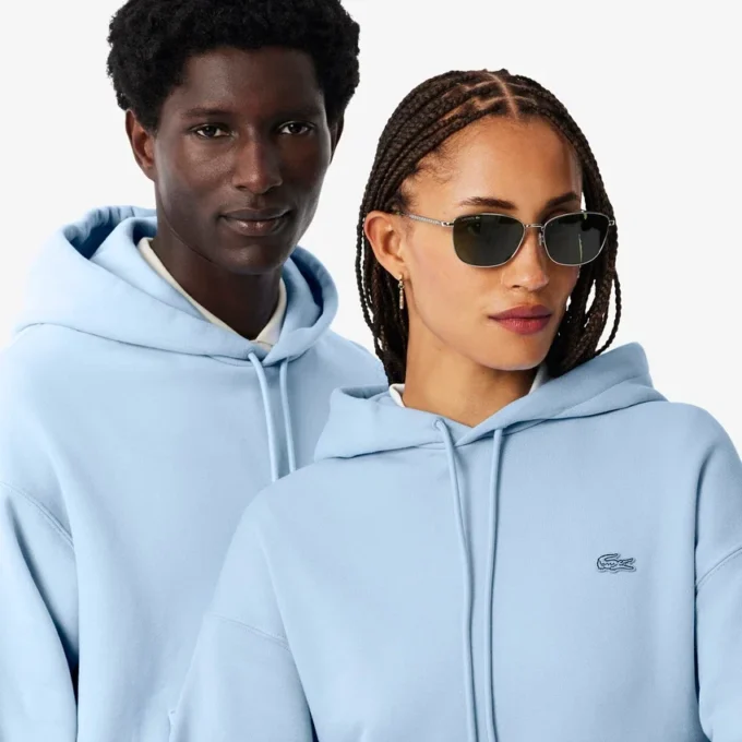 Unisex Heavy Fleece Hoodie