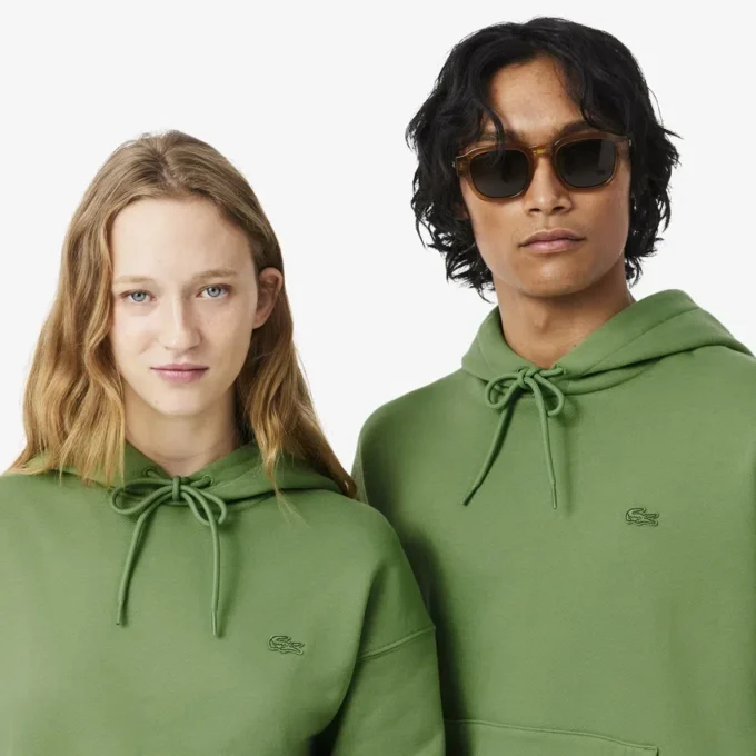 Unisex Heavy Fleece Hoodie