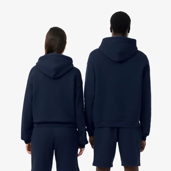 Unisex Heavy Fleece Hoodie